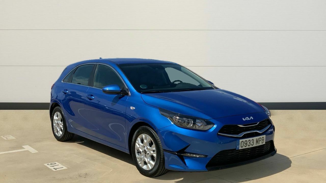 Foto kia ceed 2024 /