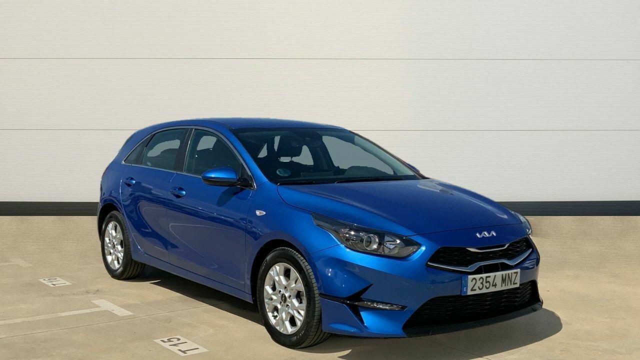 Foto kia ceed 2024 /