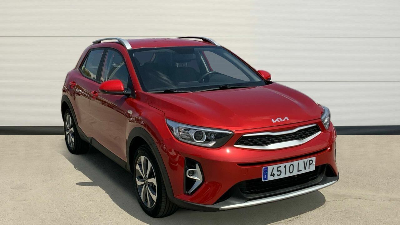 Foto kia stonic 2021 /