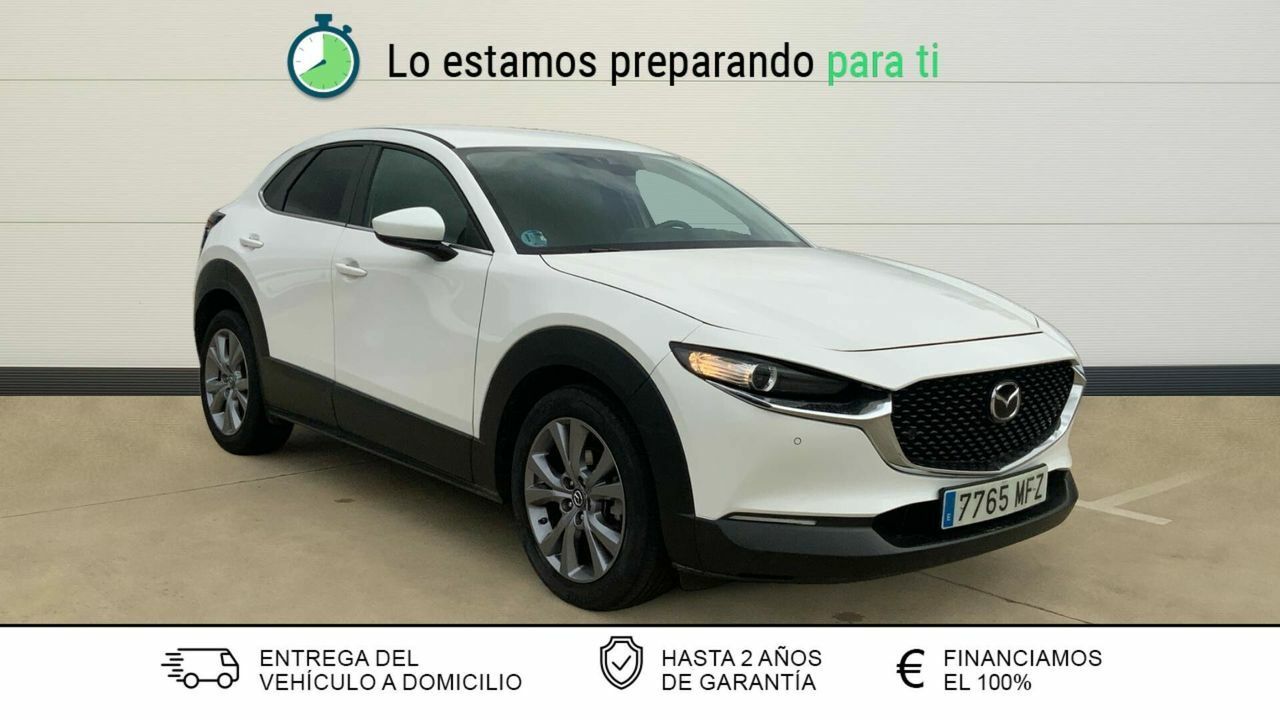 Foto mazda cx-30 2023 /