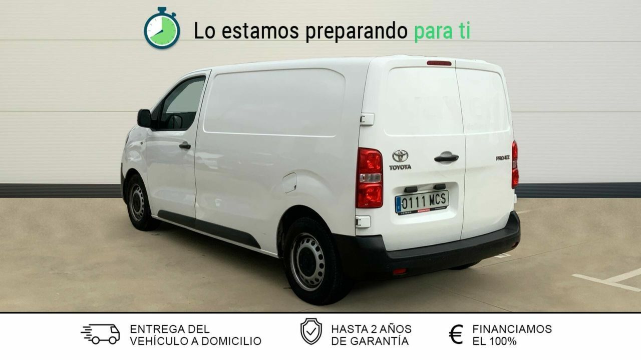 toyota proace 2022 / foto grande (2)