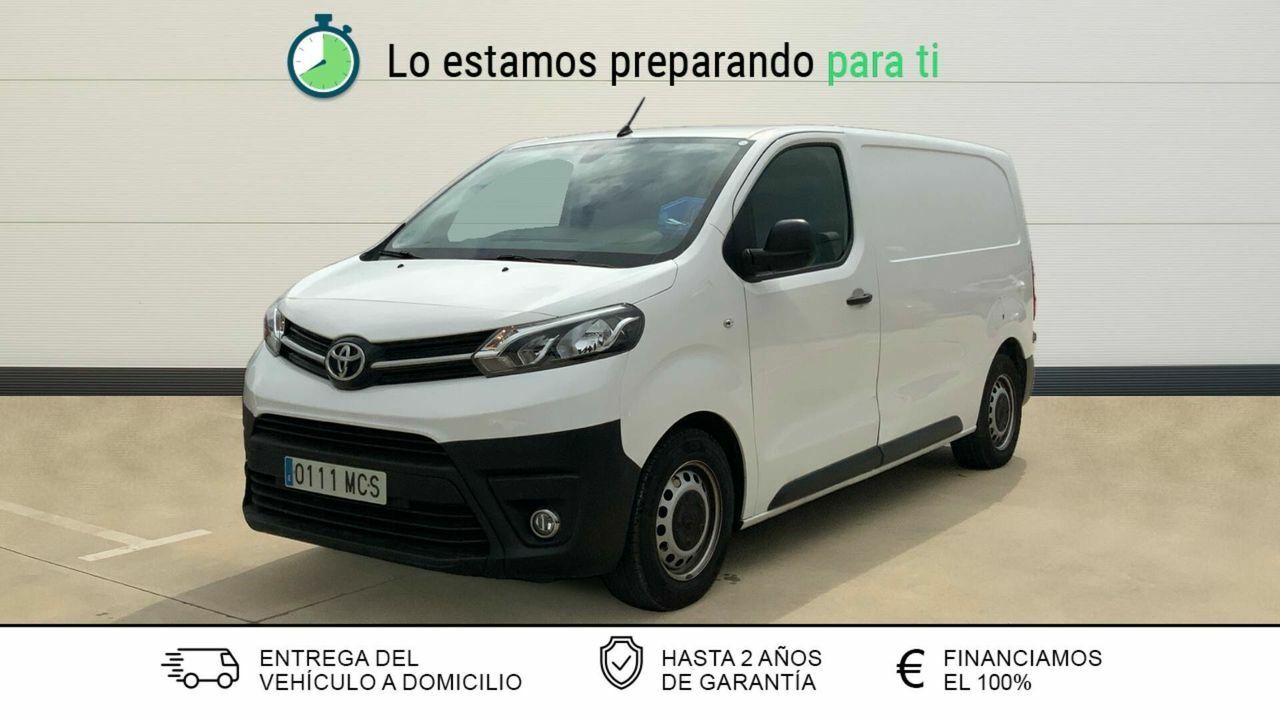 toyota proace 2022 / foto grande (3)