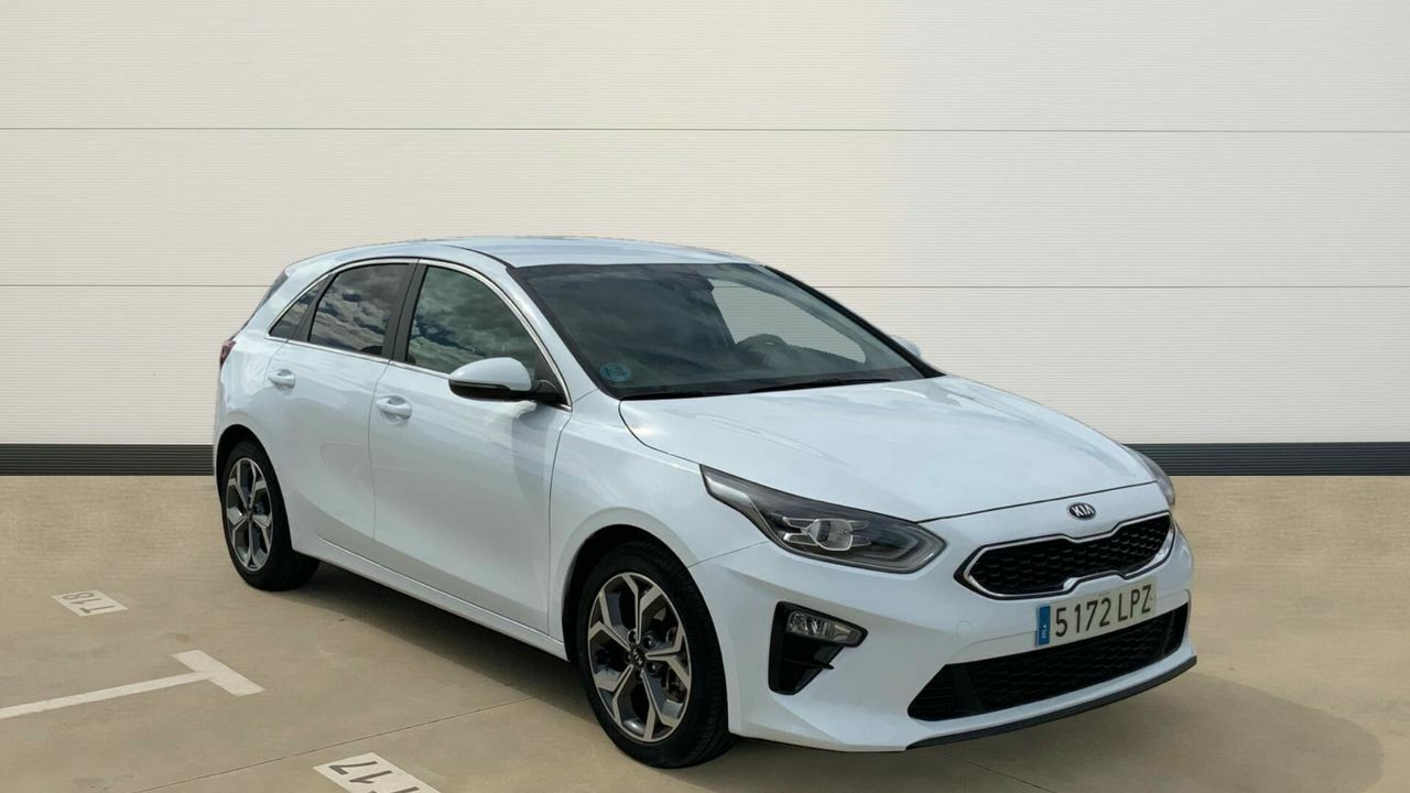 Venta material cimbra  de segunda mano - kia ceed 2021 /