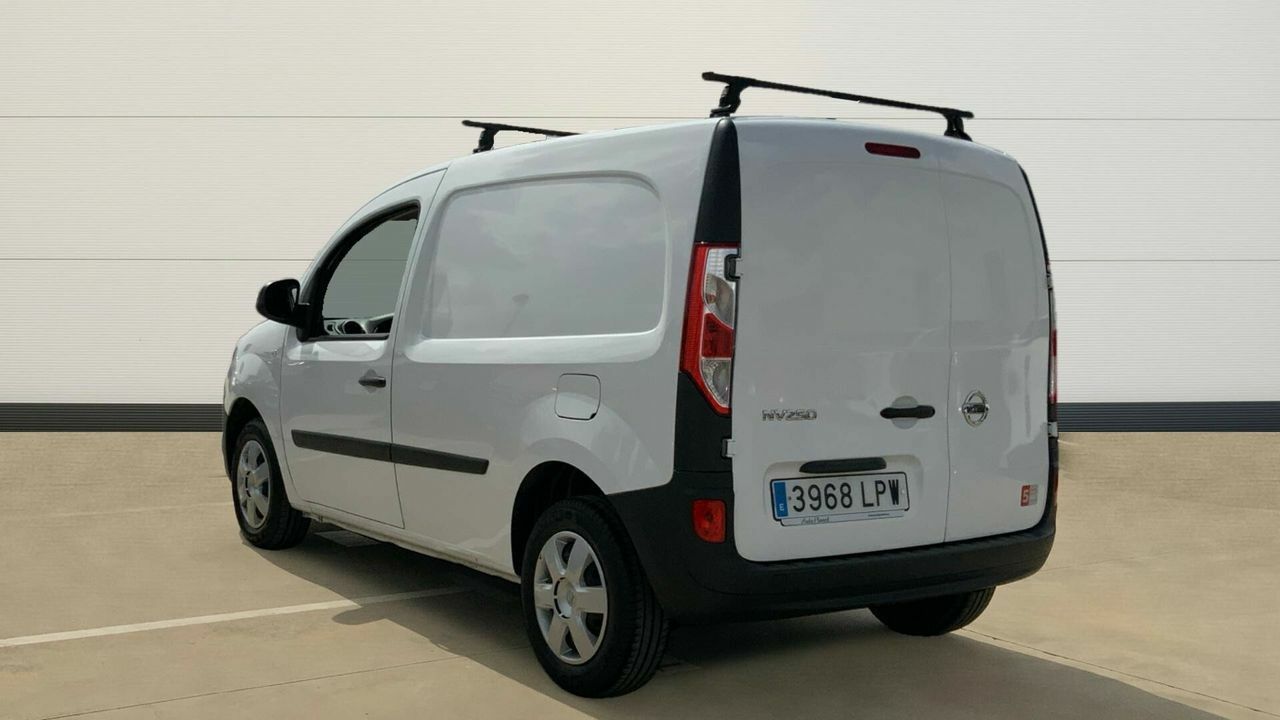 nissan nv250 2021 / foto grande (3)