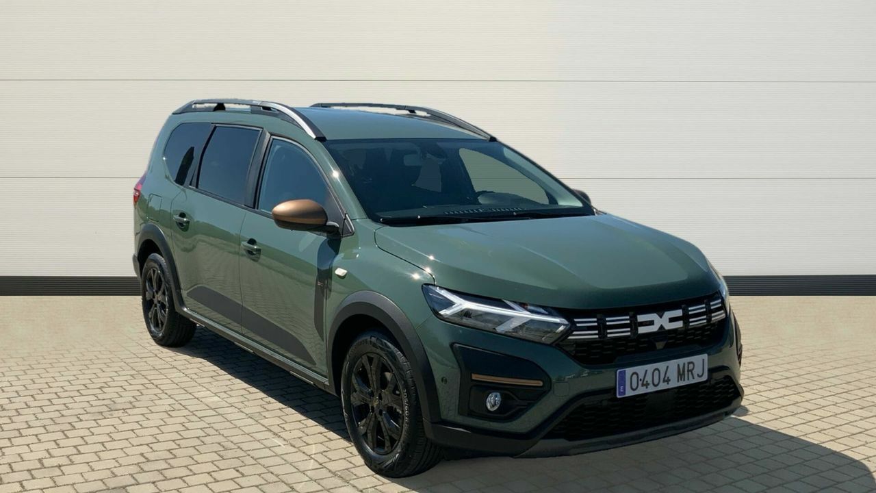 Foto dacia jogger 2024 /