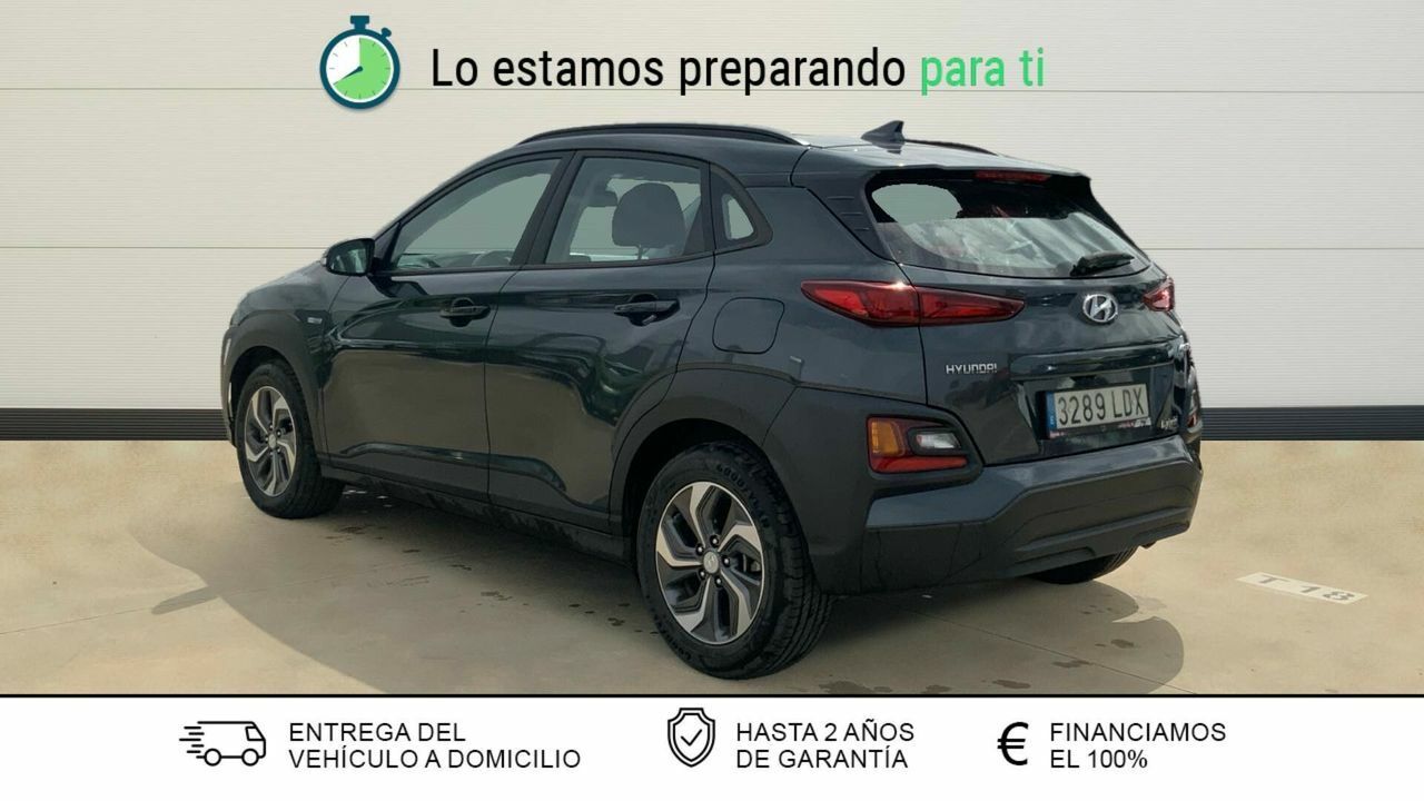 hyundai kona 2020 / foto grande (2)