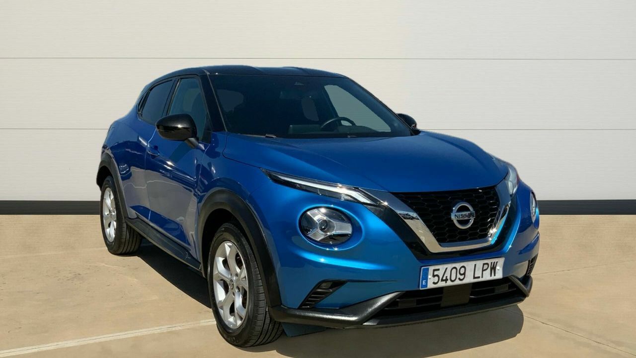 Foto nissan juke 2021 /