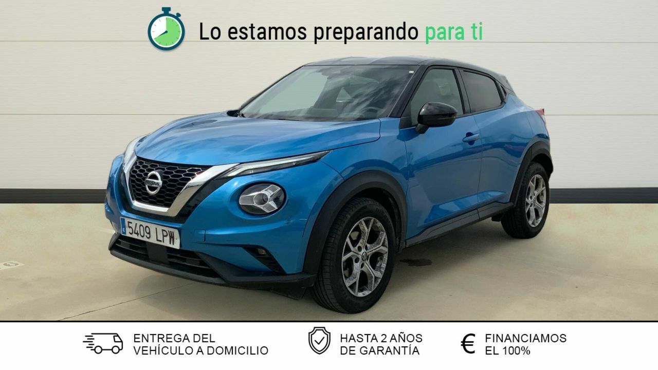 nissan juke 2021 / foto grande (3)
