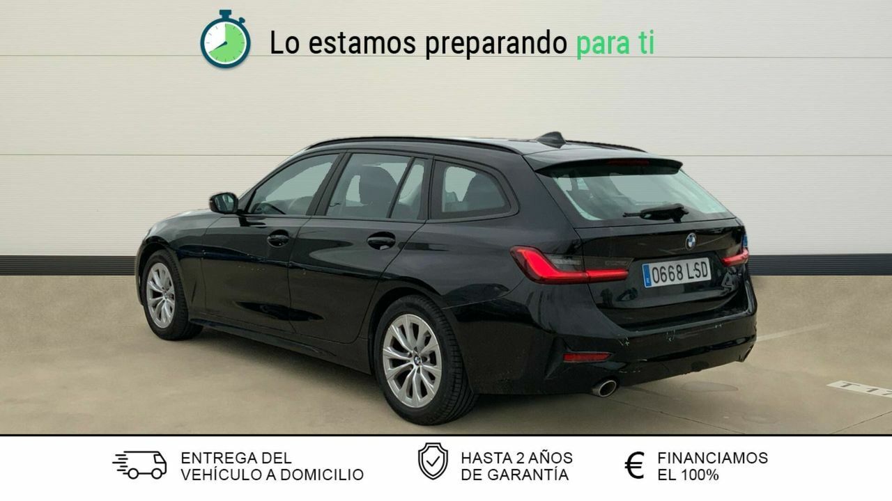 bmw serie 3 2021 / foto grande (2)