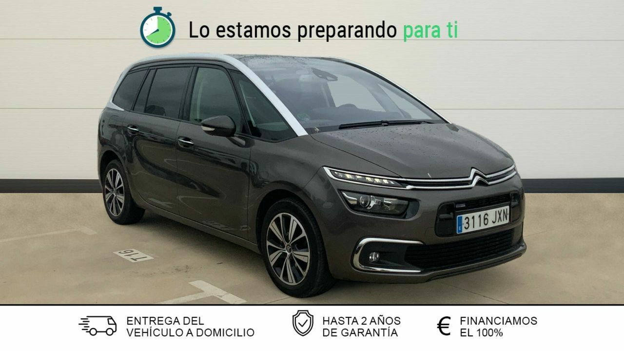 Foto citroën grand c4 picasso 2017 /