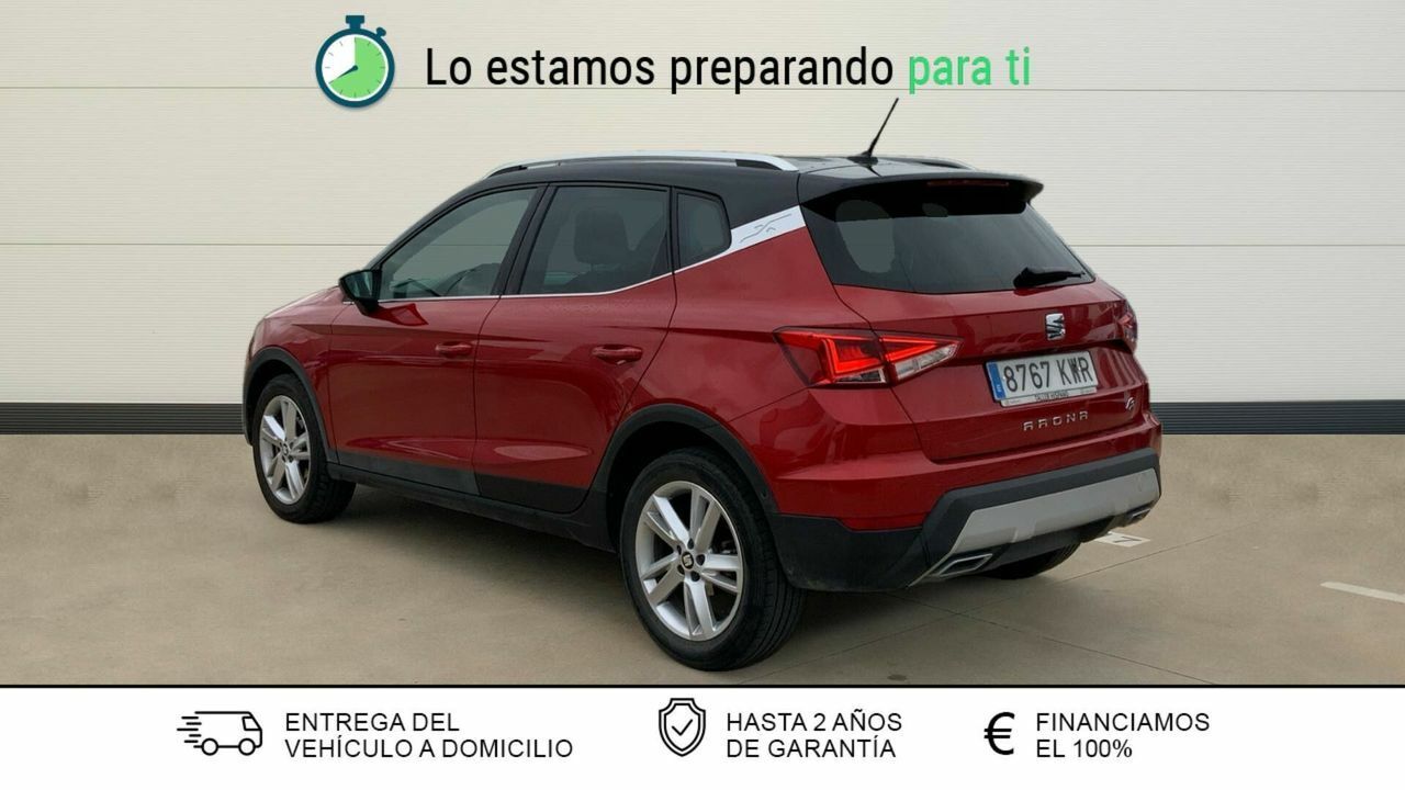 seat arona 2019 / foto grande (2)