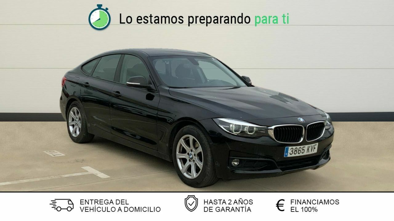 Foto bmw serie 3 2019 /