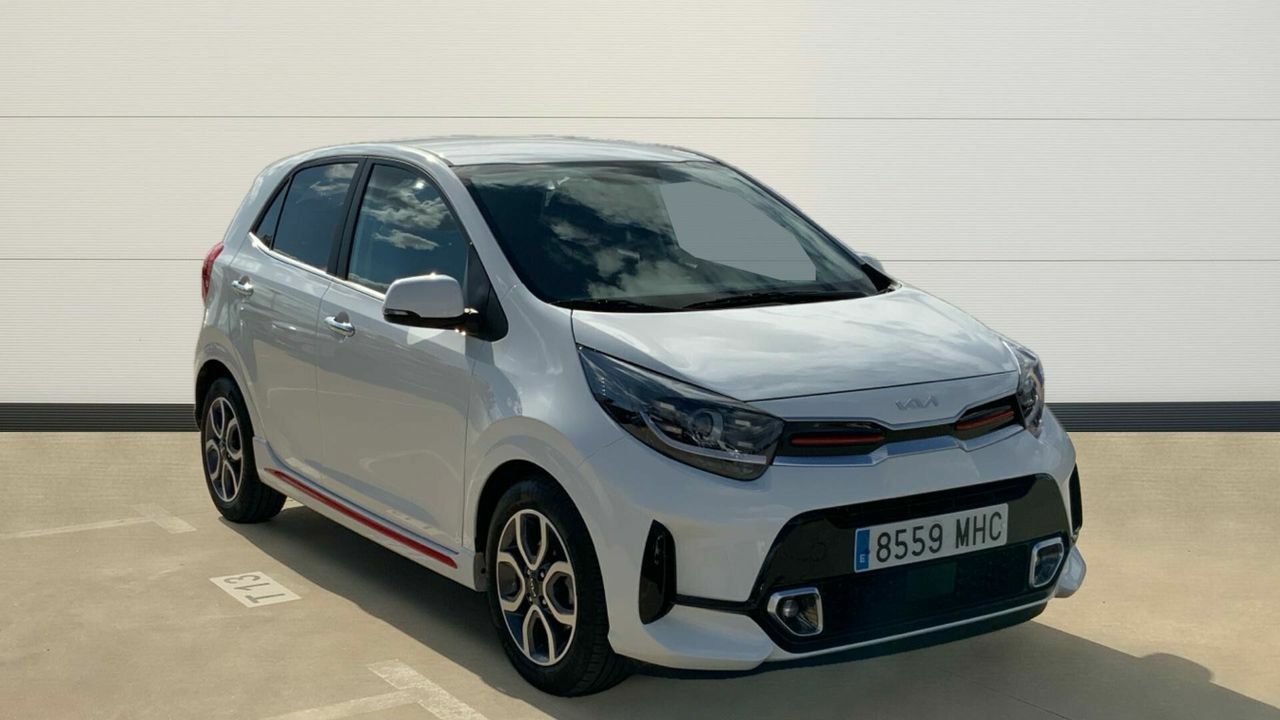 Foto kia picanto 2023 /