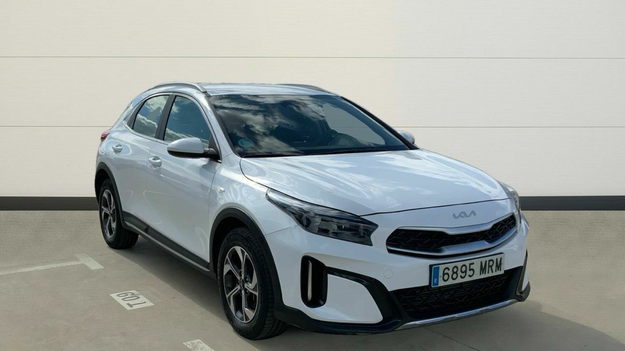 Foto kia xceed 2024 /
