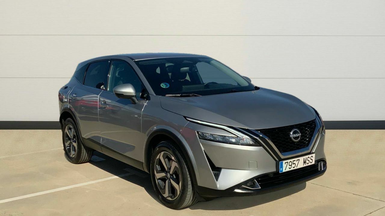 nissan qashqai 2024 /