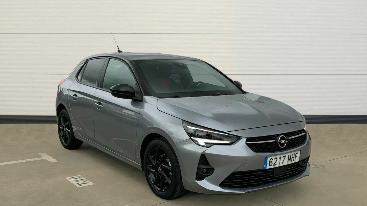 Foto opel corsa 2023 /