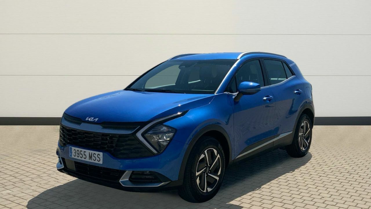 kia sportage 2024 / foto grande (2)