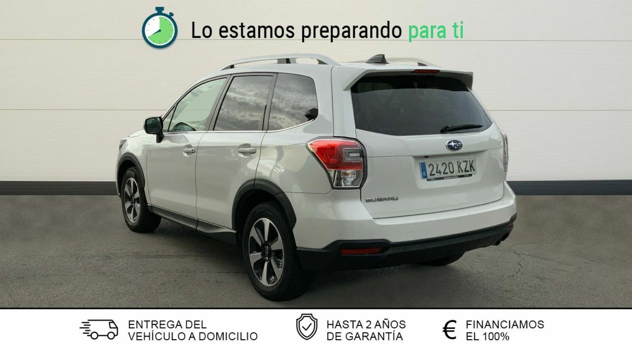 subaru forester 2019 / foto grande (2)