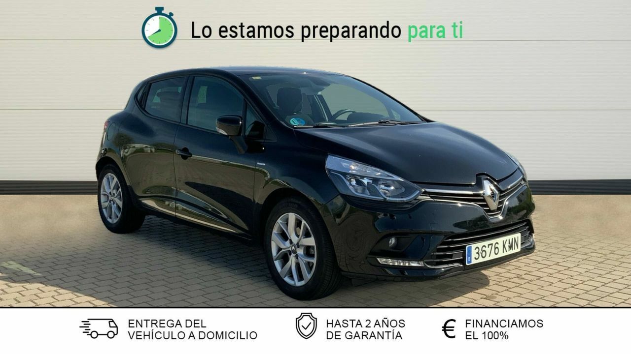 Foto renault clio 2018 /