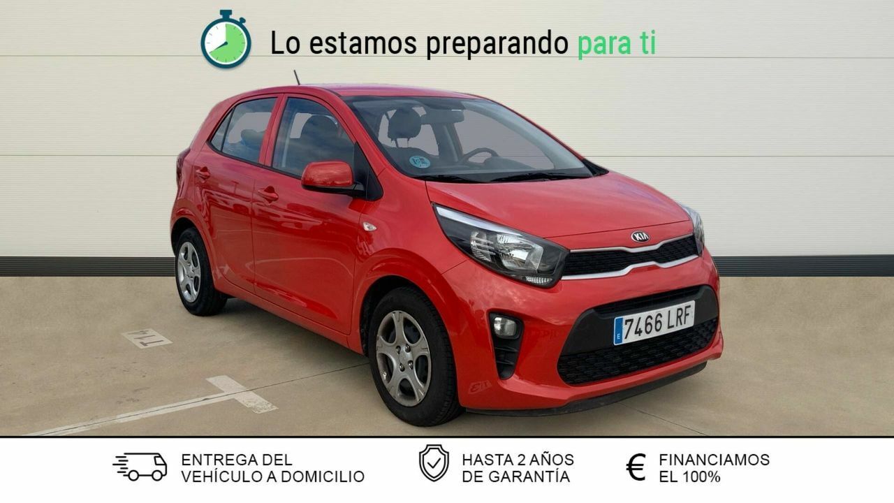 Curso presencial de contabilidad  de segunda mano - kia picanto 2021 /