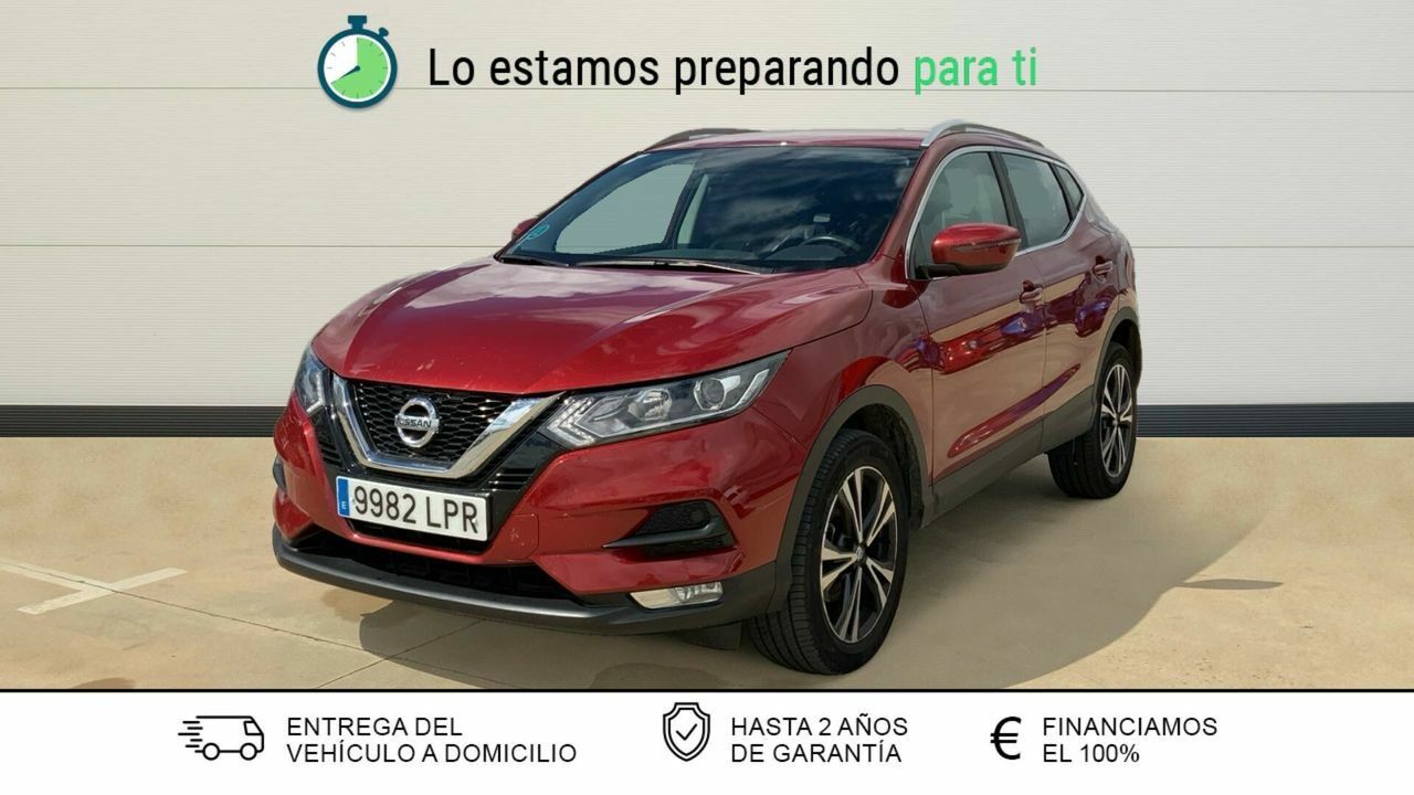 nissan qashqai 2021 / foto grande (3)