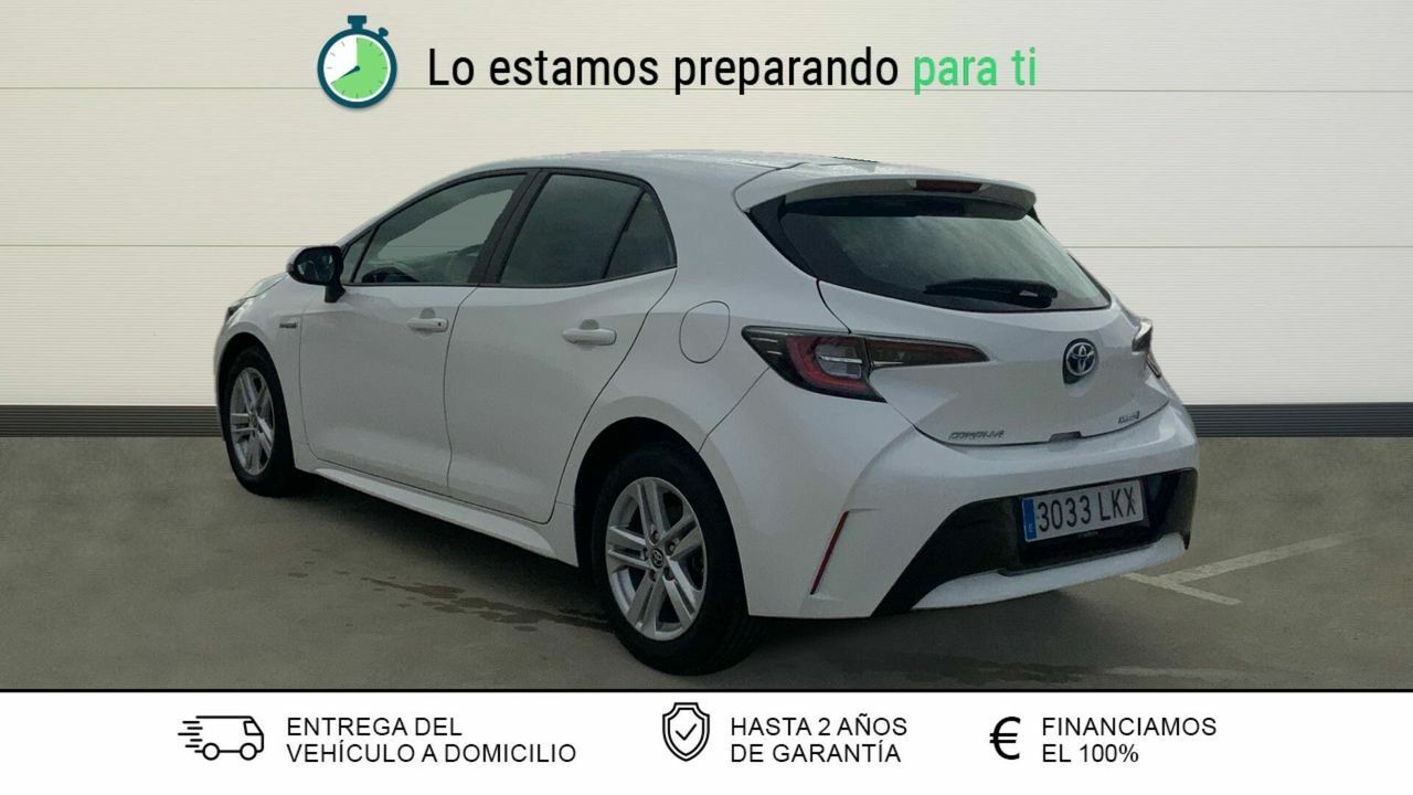 toyota corolla 2020 / foto grande (2)