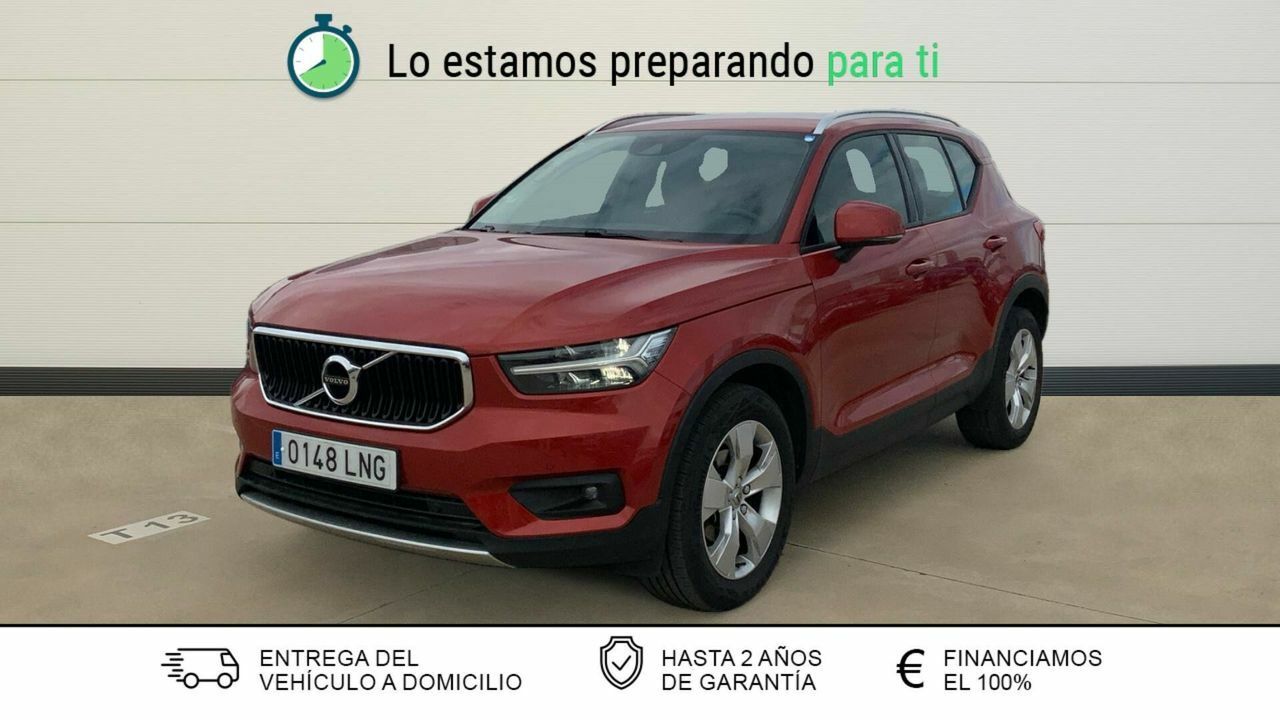 volvo xc40 2021 / foto grande (3)