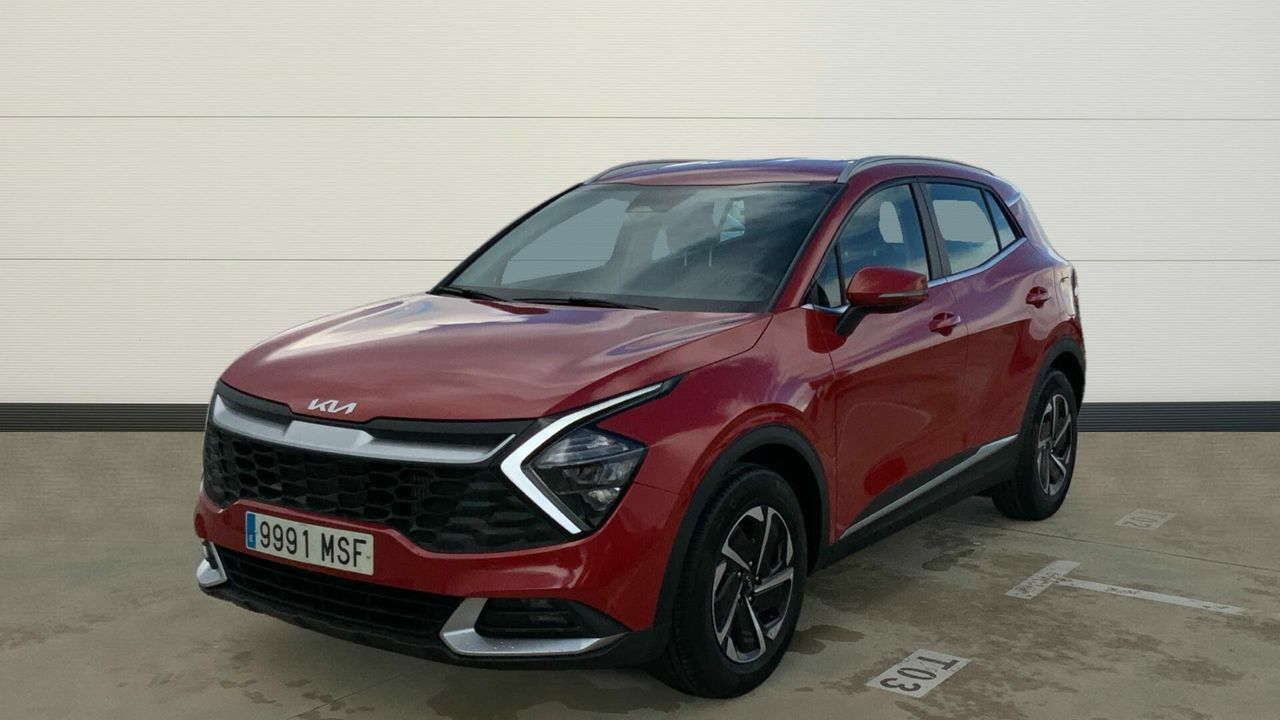 Suzuki grand vitara 3 puertas  de segunda mano - kia sportage 2024 /