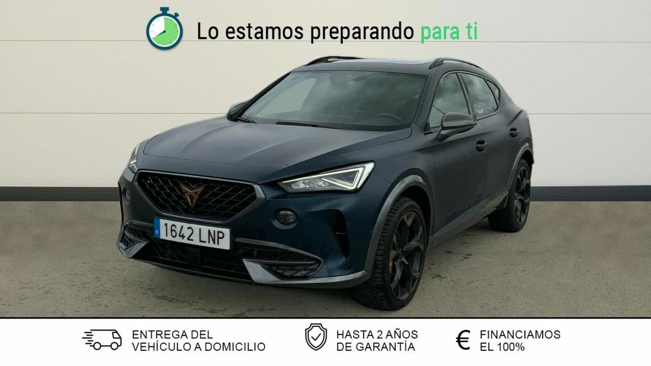 cupra formentor 2021 / foto grande (3)