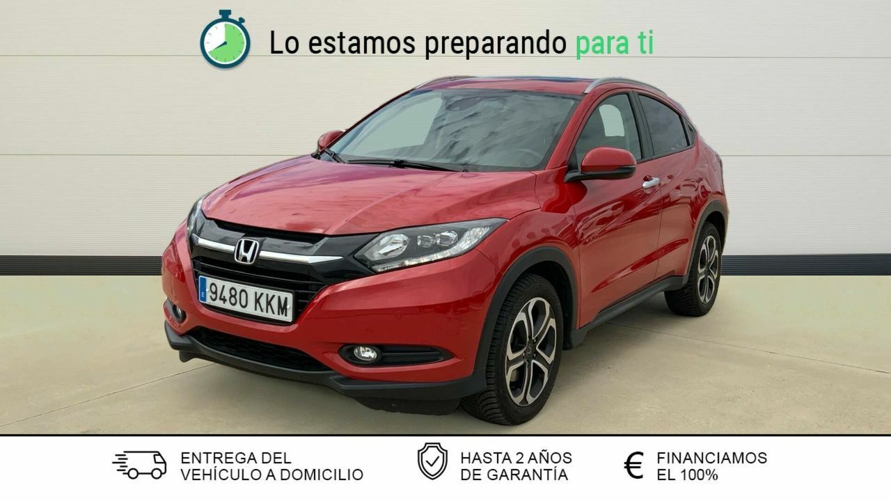 honda hr-v 2018 / foto grande (3)