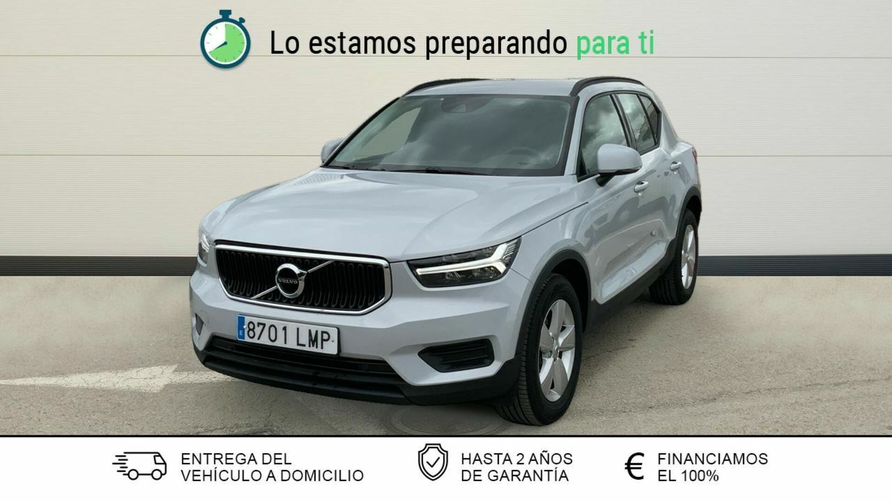 volvo xc40 2021 / foto grande (3)