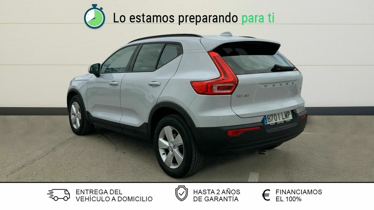 volvo xc40 2021 / foto grande (2)