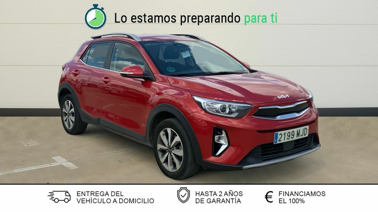 Foto kia stonic 2023 /