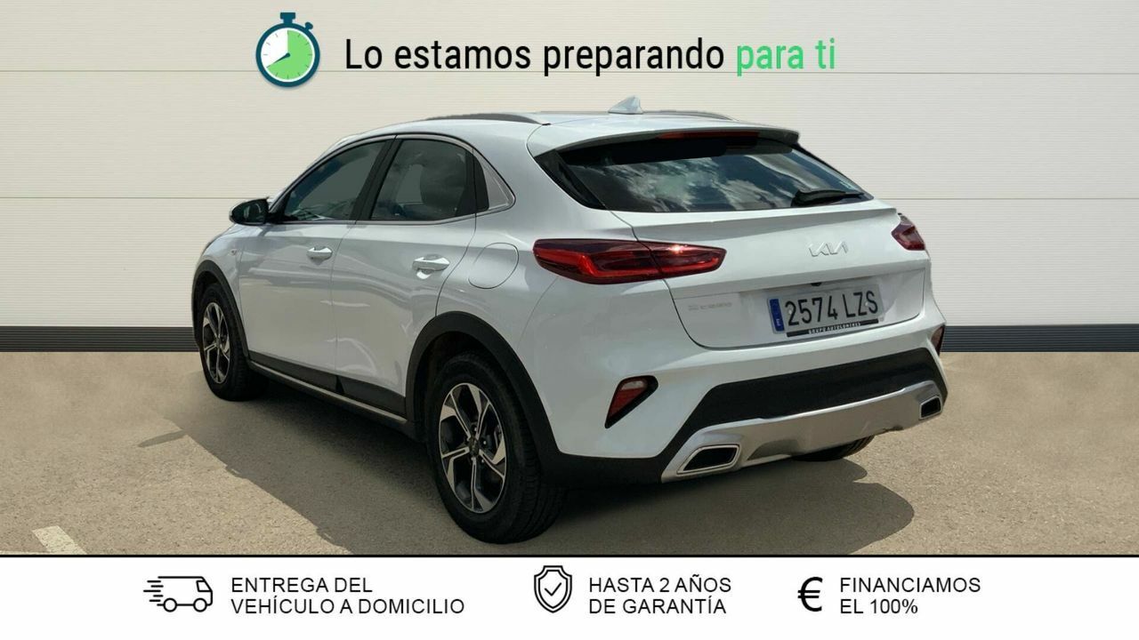 kia xceed 2022 / foto grande (2)