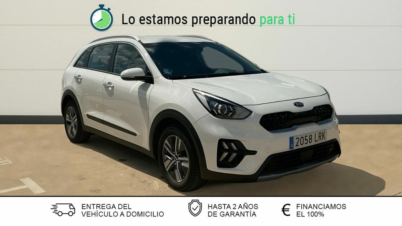 Descubrir futuro alguien  de segunda mano - kia niro 2021 /