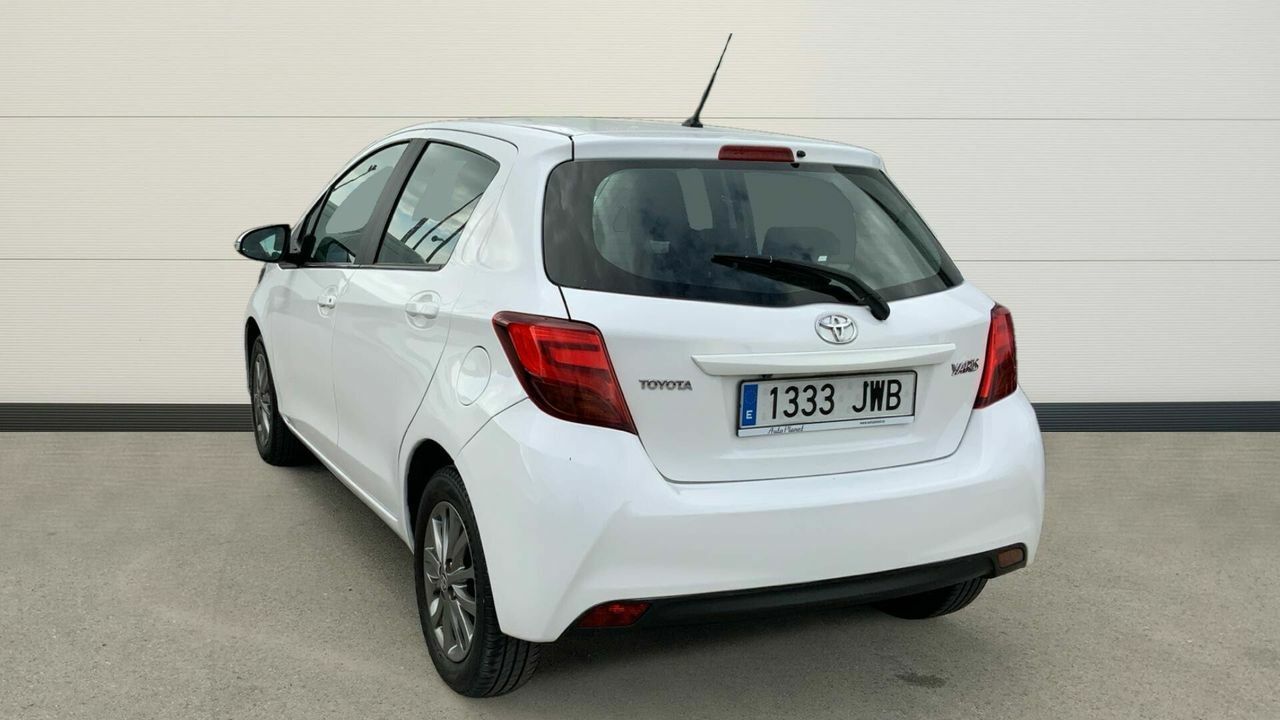toyota yaris 2017 / foto grande (3)