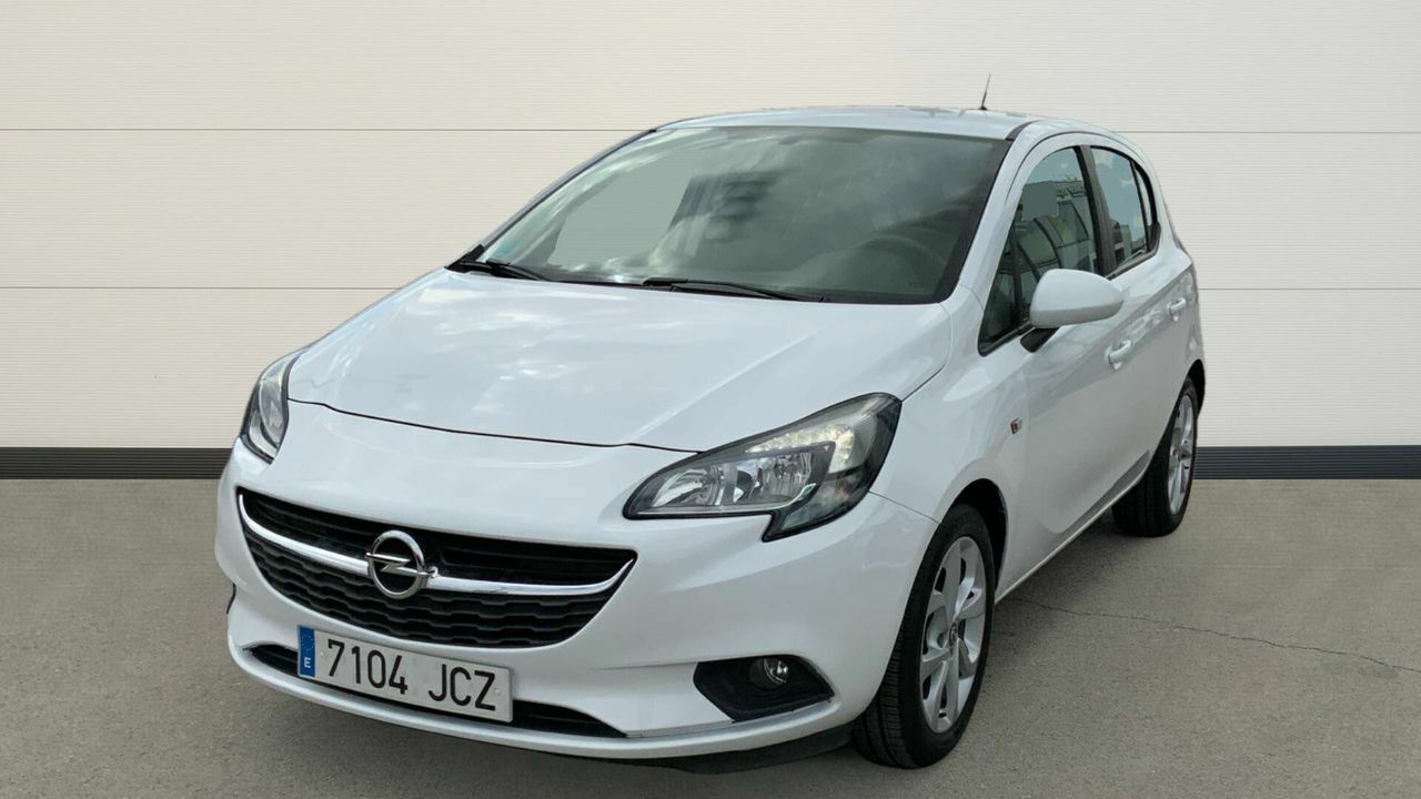 opel corsa 2015 / foto grande (2)