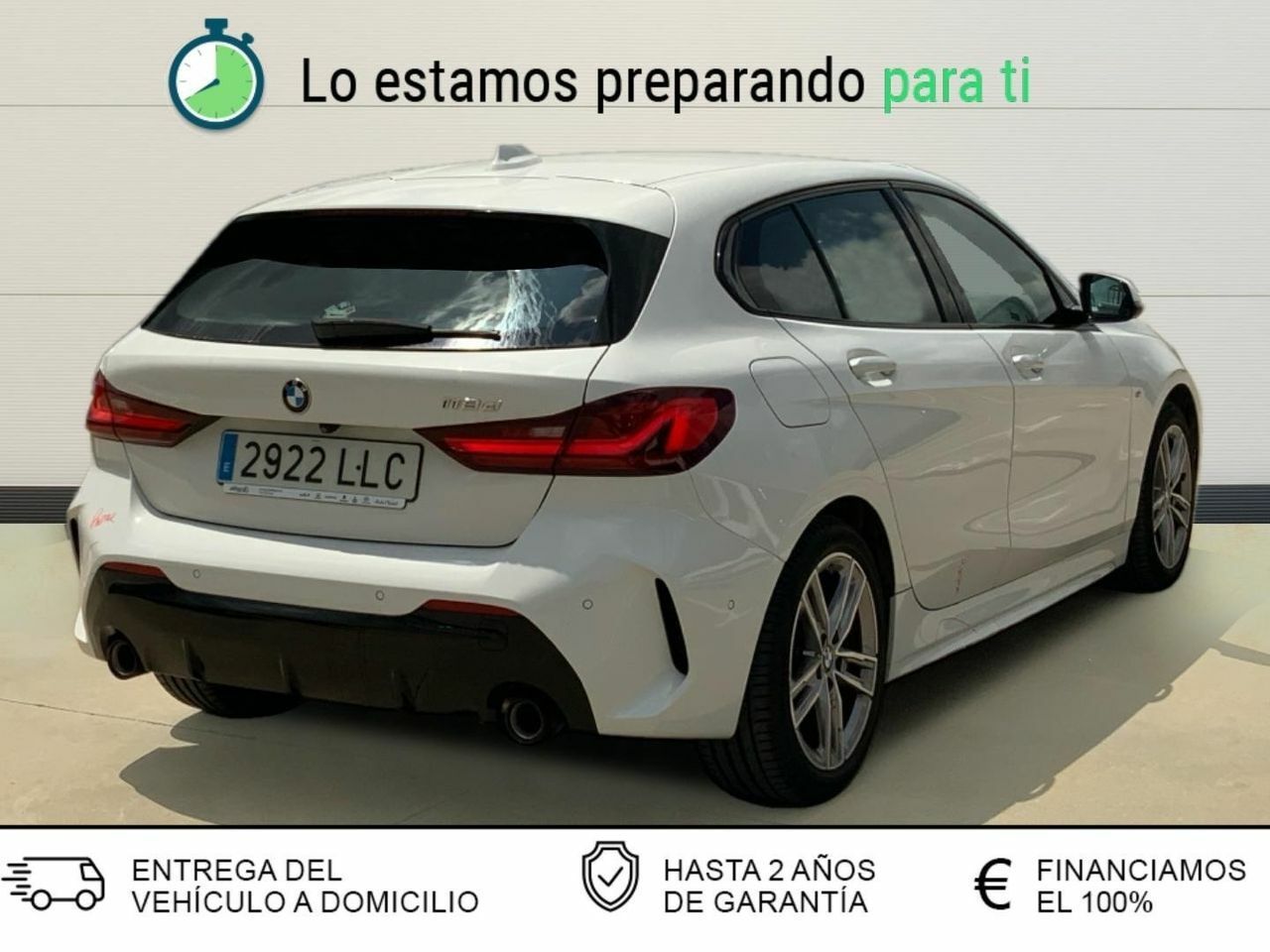 bmw serie 1 2020 / foto grande (3)