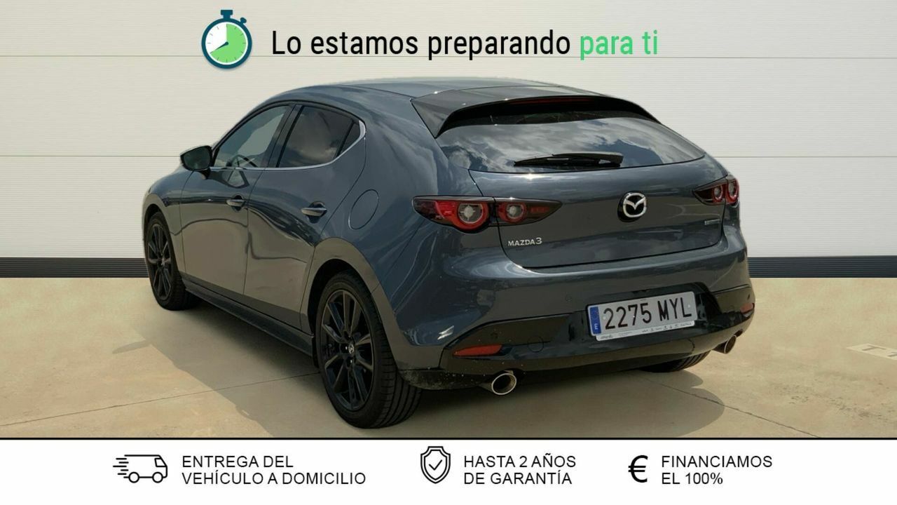 mazda 3 2023 / foto grande (2)
