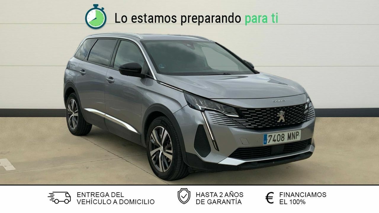 Foto peugeot 5008 2024 /