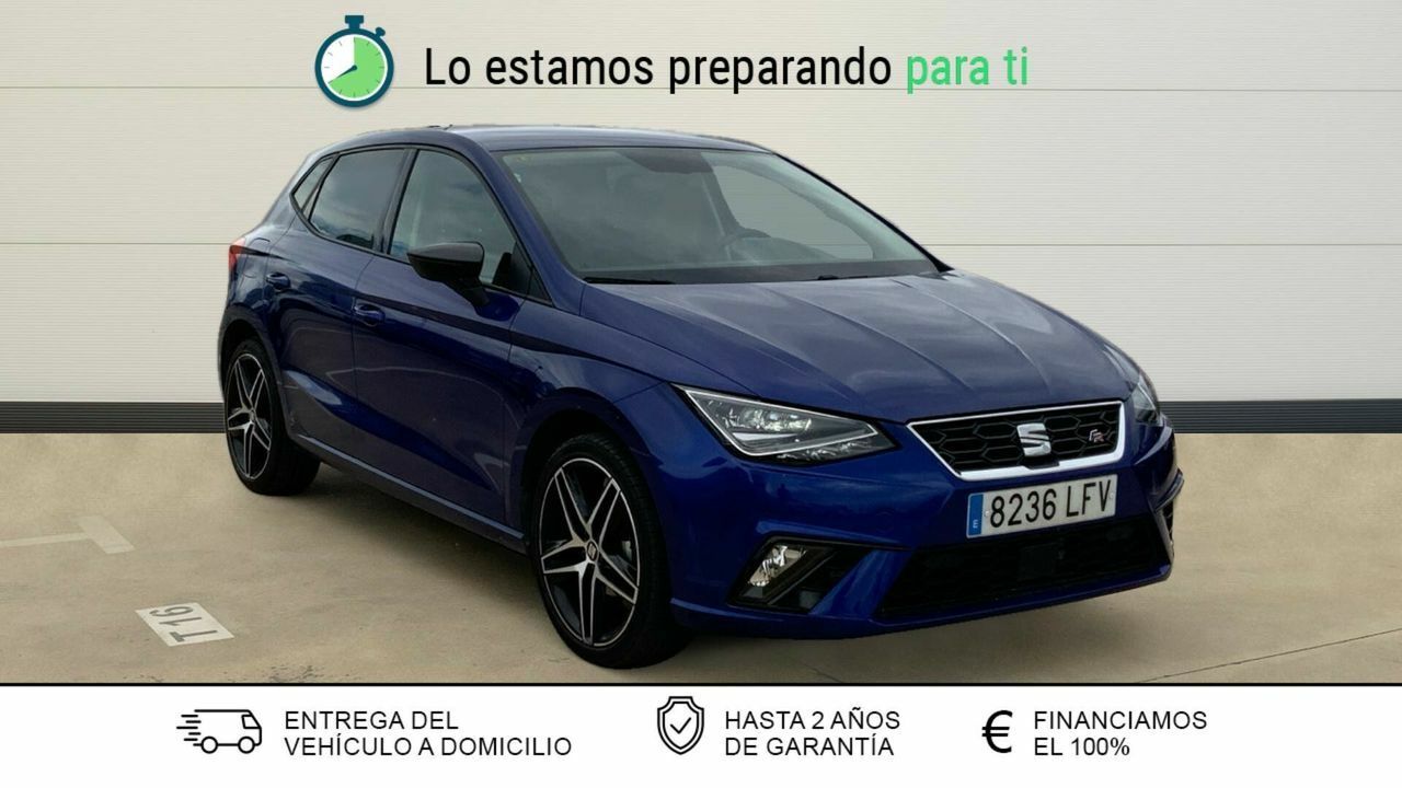 Foto seat ibiza 2020 /