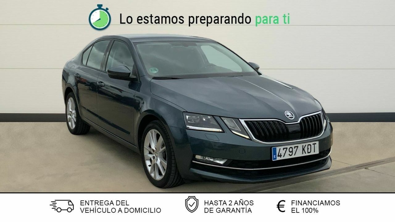 Foto skoda octavia 2017 /
