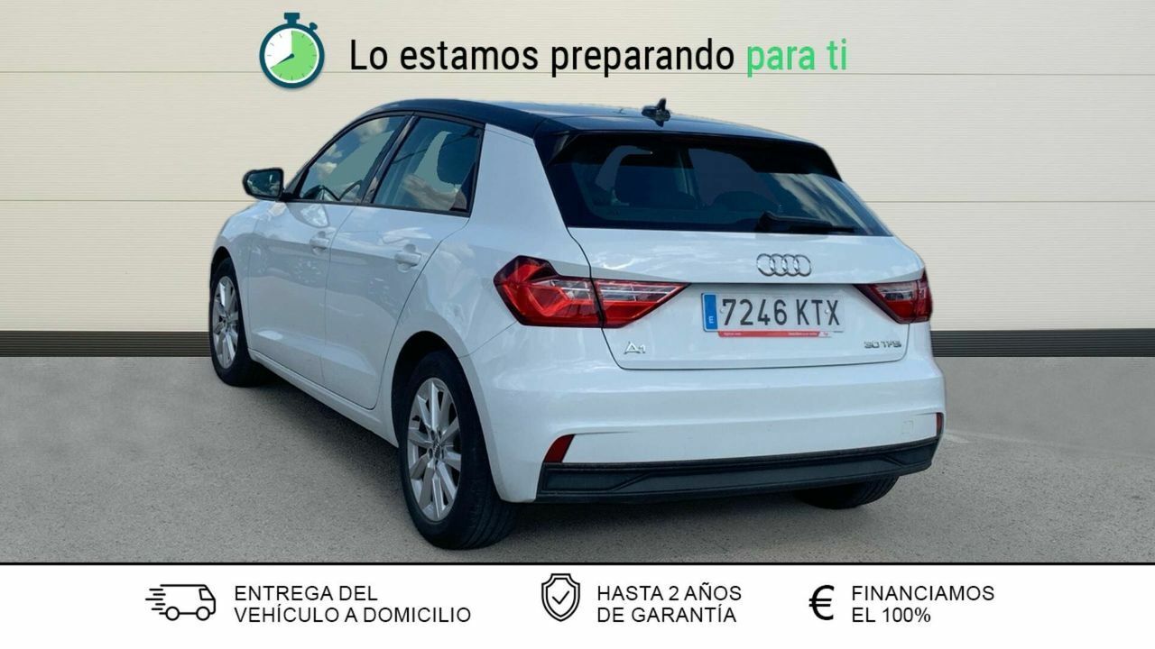audi a1 2021 / foto grande (2)