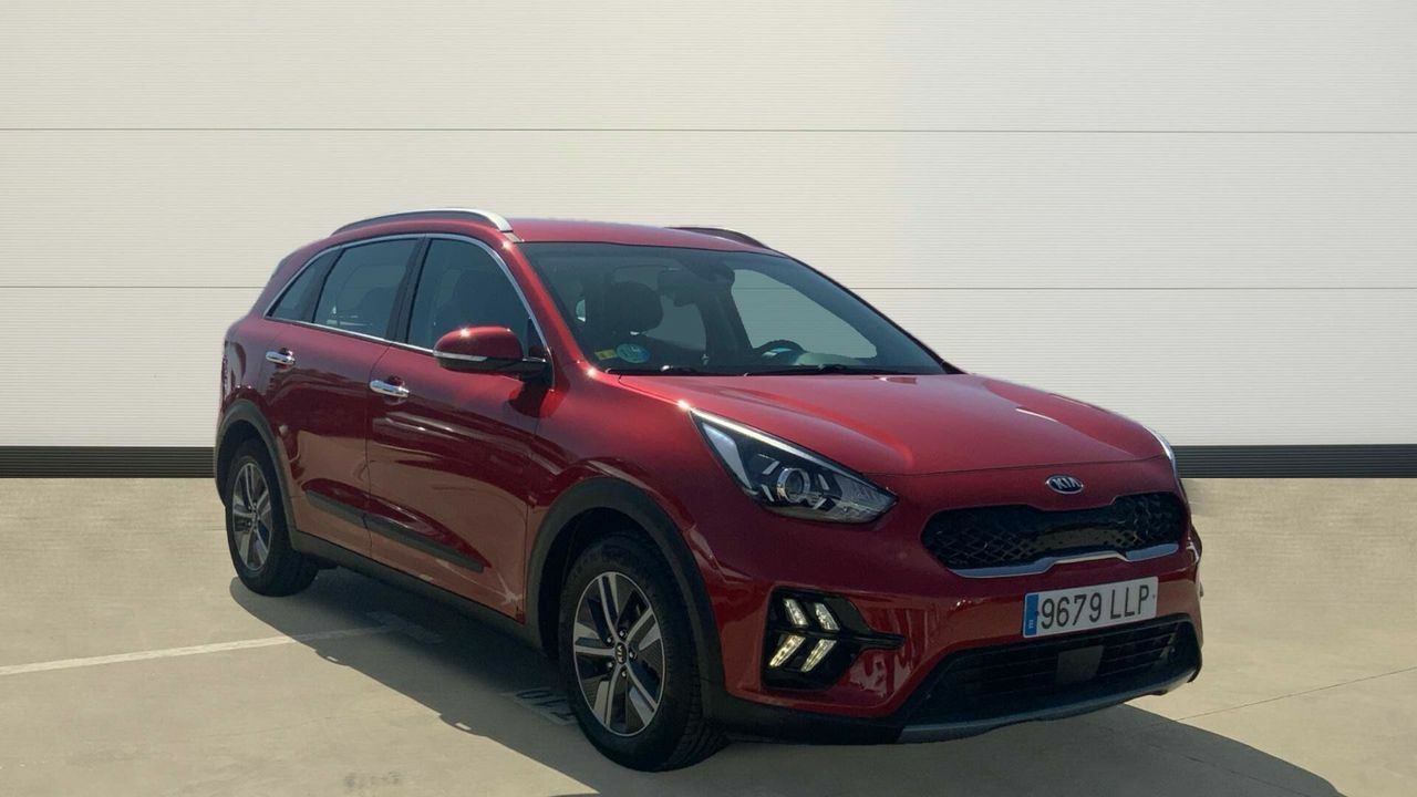Foto kia niro 2020 /
