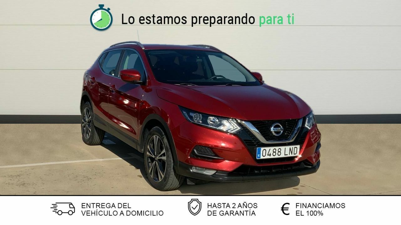 Foto nissan qashqai 2021 /