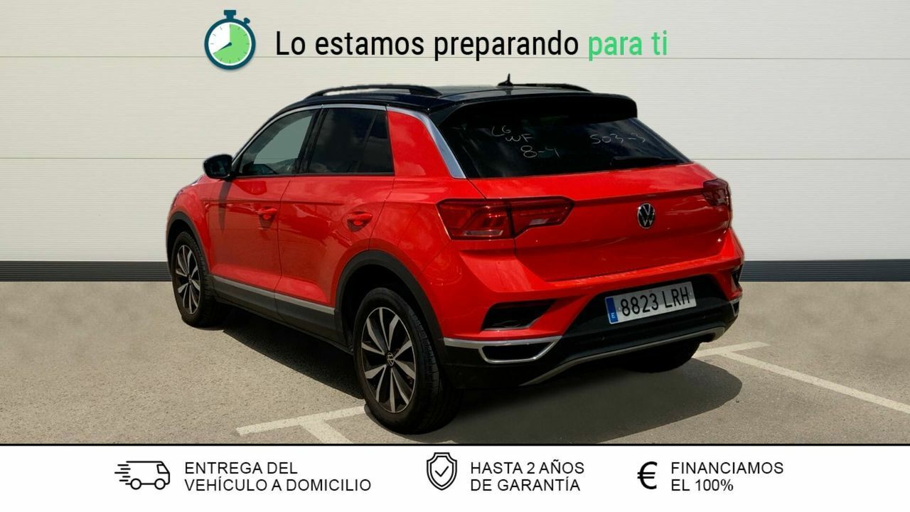 volkswagen t-roc 2021 / foto grande (2)