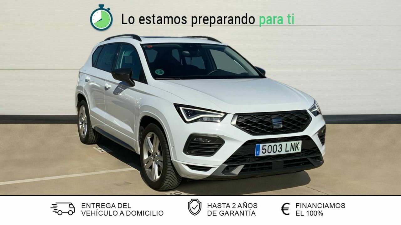 Foto seat ateca 2021 /
