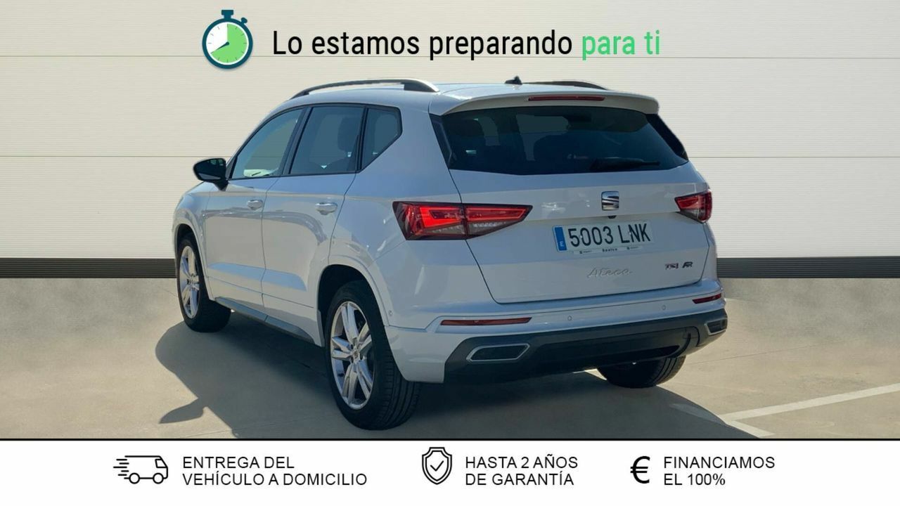 seat ateca 2021 / foto grande (2)