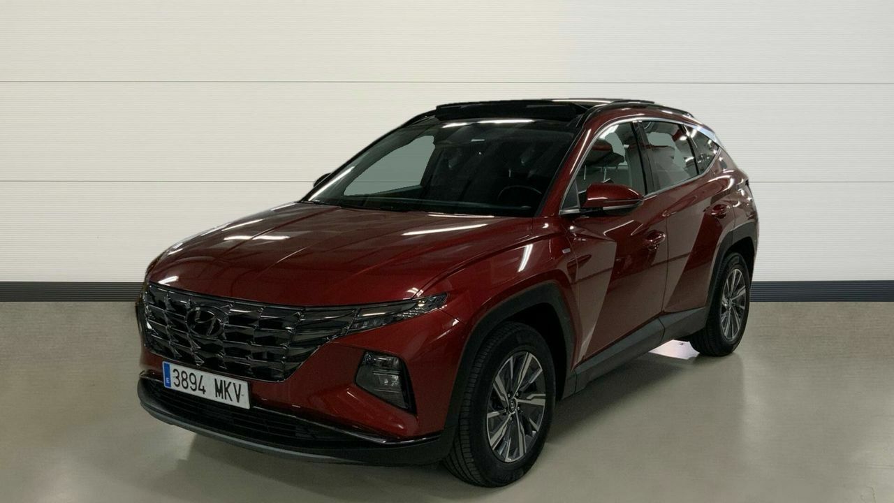 hyundai tucson 2023 / foto grande (2)