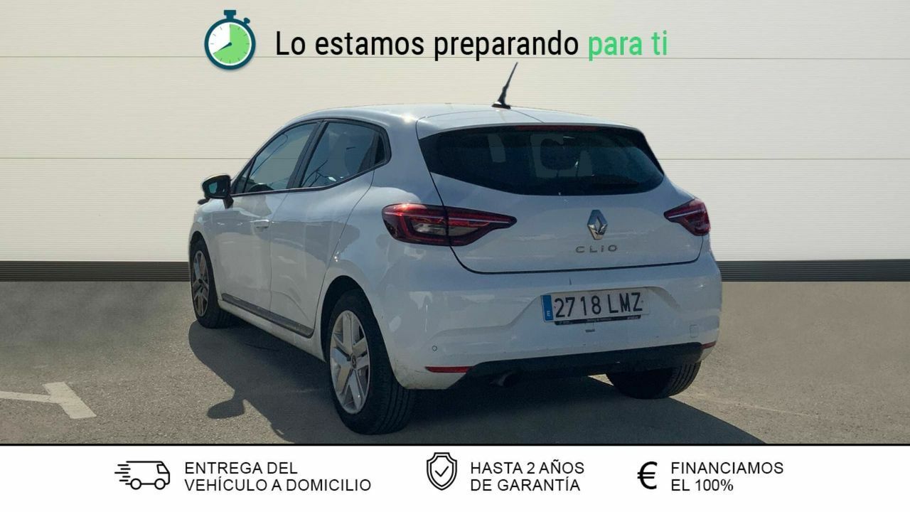renault clio 2021 / foto grande (2)